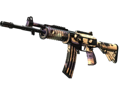 Galil AR | Sandstorm (Well-Worn)