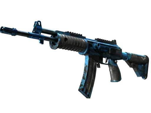 Galil AR | Stone Cold (Well-Worn)