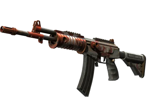 Galil AR | Connexion (Well-Worn)
