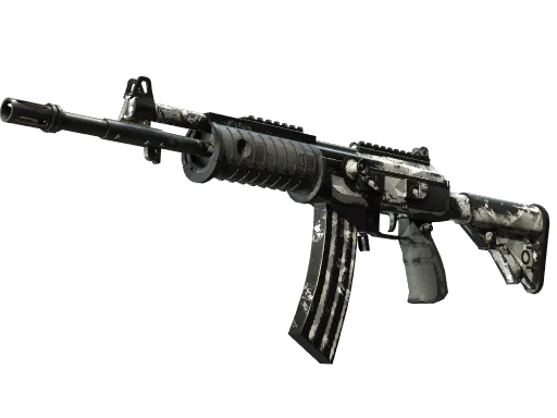 Galil AR | Shattered (Well-Worn)
