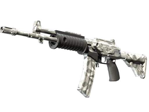 Galil AR | Shattered