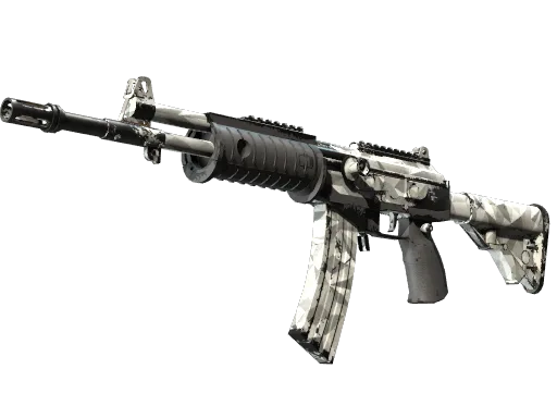 Galil AR | Shattered (Field-Tested)