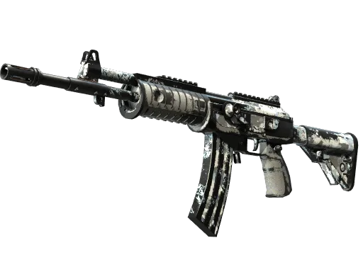 Galil AR | Winter Forest (Well-Worn)