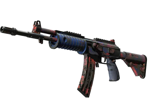 Galil AR | Signal (Well-Worn)
