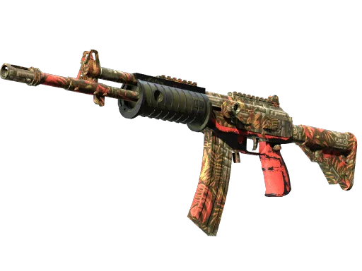 Galil AR | Dusk Ruins (Well-Worn)