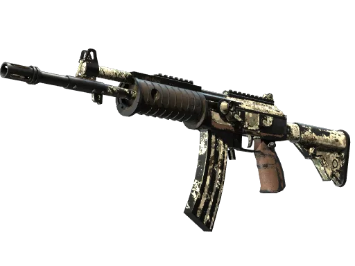 Galil AR | VariCamo (Well-Worn)