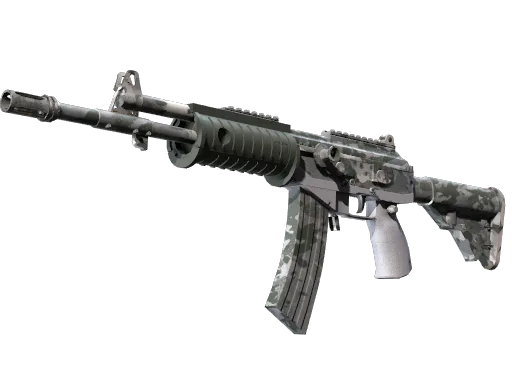 Galil AR | Urban Rubble