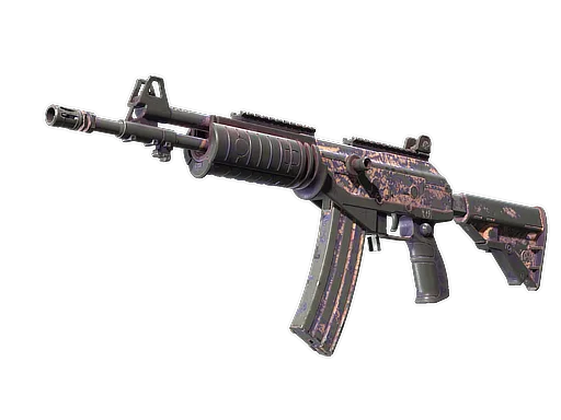 Galil AR | Sky Mandala (Well-Worn)