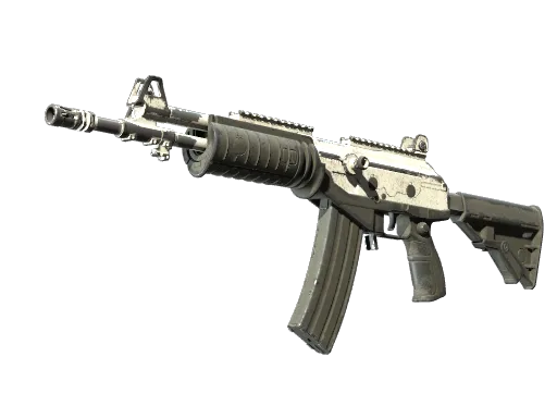 Galil AR | Tuxedo (Well-Worn)