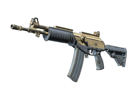 Galil AR | Tornado (Well-Worn)
