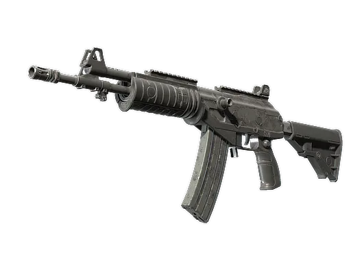 Galil AR | Grey Smoke (Well-Worn)