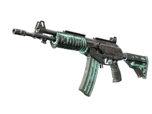 Galil AR | Robin's Egg (Well-Worn)