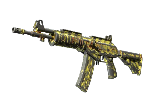 Galil AR | CAUTION! (Well-Worn)