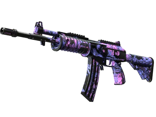 Galil AR | Phoenix Blacklight (Well-Worn)
