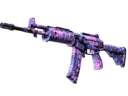 Galil AR | Phoenix Blacklight (Field-Tested)
