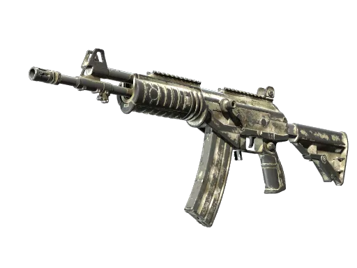 Galil AR | Sage Spray (Well-Worn)