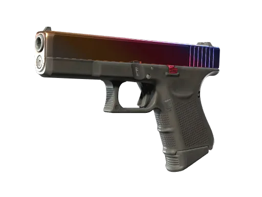 Glock-18 | Fade