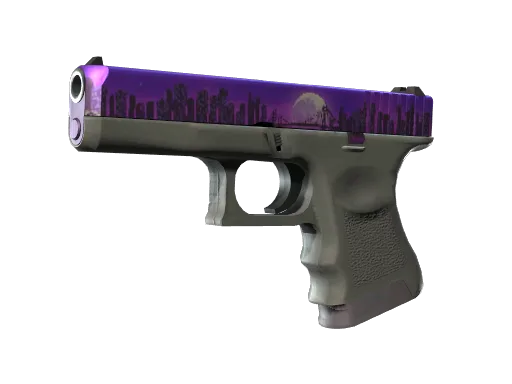 Glock-18 | Moonrise