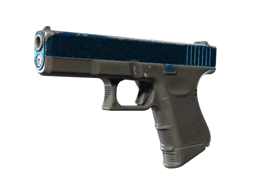 Glock-18 | Twilight Galaxy (Field-Tested)