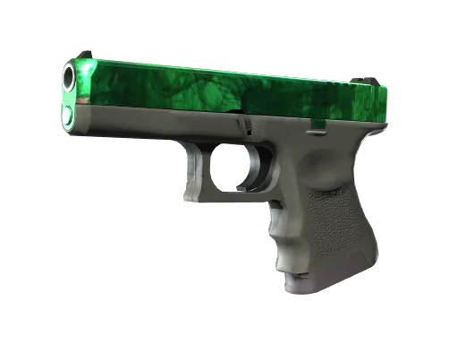 Glock-18 | Gamma Doppler (Minimal Wear)