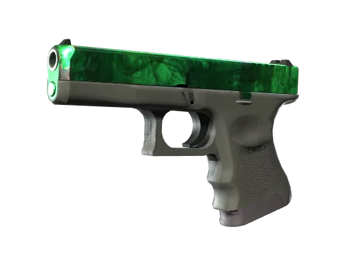 Glock-18 | Gamma Doppler (Field-Tested)