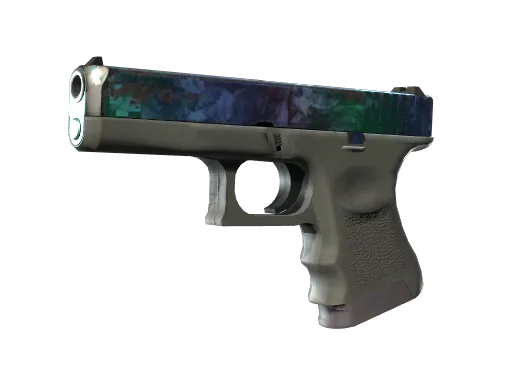 Glock-18 | Gamma Doppler (Well-Worn)
