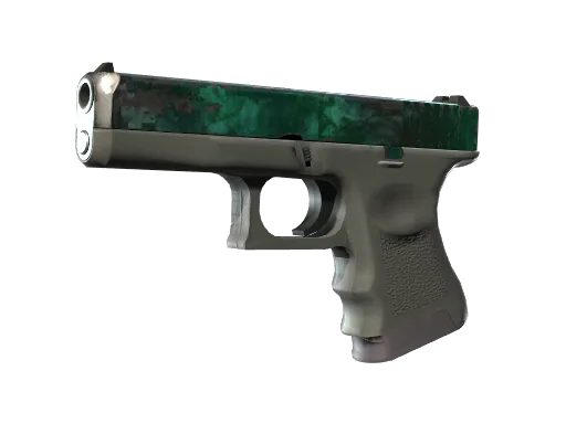 Glock-18 | Gamma Doppler (Well-Worn)