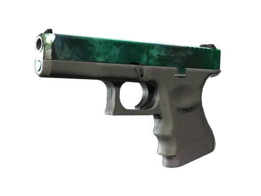 Glock-18 | Gamma Doppler (Field-Tested)