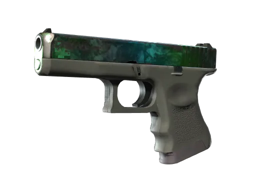 Glock-18 | Gamma Doppler (Well-Worn)