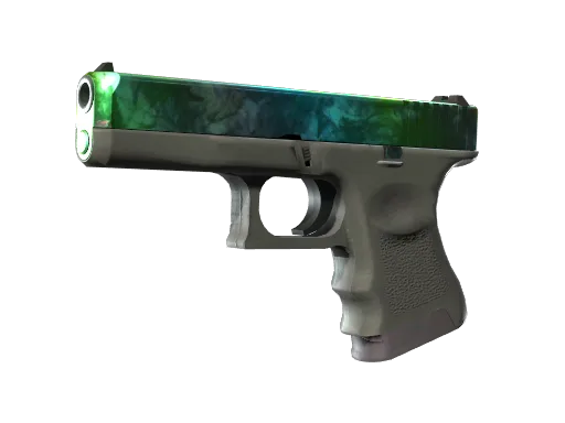 Glock-18 | Gamma Doppler (Factory New)