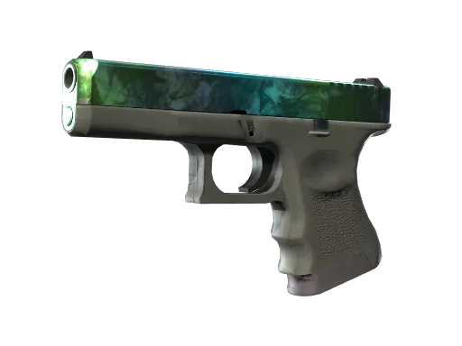 Souvenir Glock-18 | Gamma Doppler (Factory New)