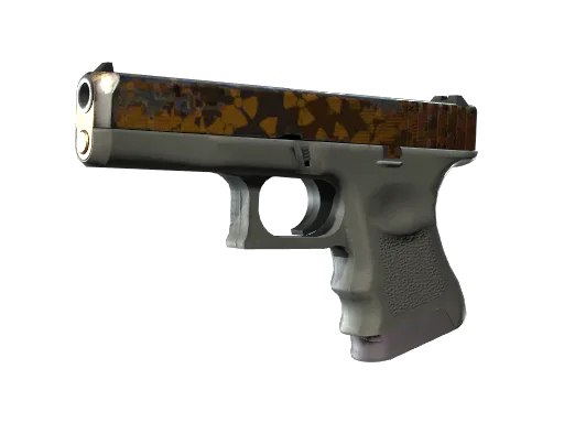 Glock-18 | Reactor (Well-Worn)