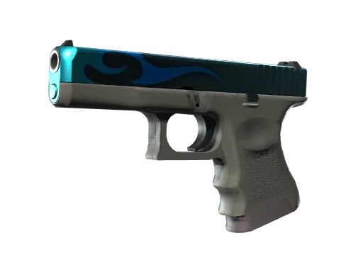 Glock-18 | Bunsen Burner