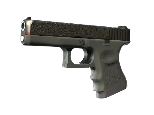 Glock-18 | Ironwork (Well-Worn)
