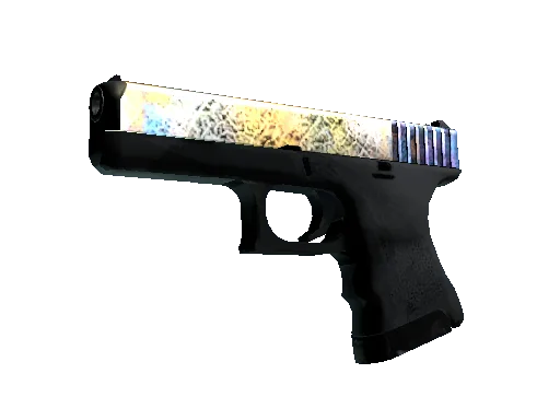 Glock-18 | Case Hardened (Factory New)