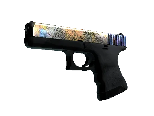 Glock-18 | Case Hardened (Field-Tested)