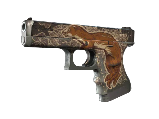 Glock-18 | Weasel (Well-Worn)