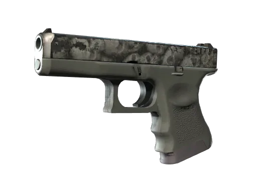 Glock-18 | Catacombs (Well-Worn)