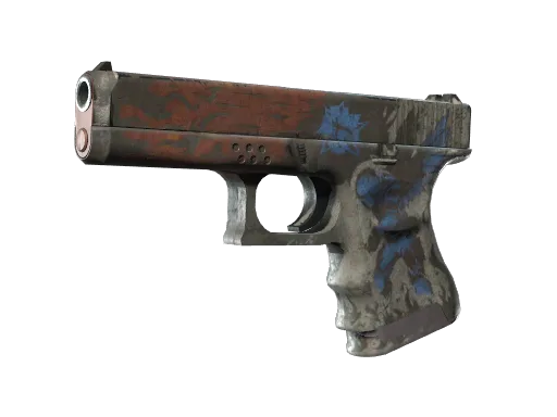 Glock-18 | Sacrifice (Well-Worn)
