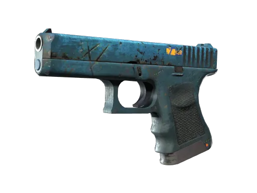 Glock-18 | Off World (Well-Worn)