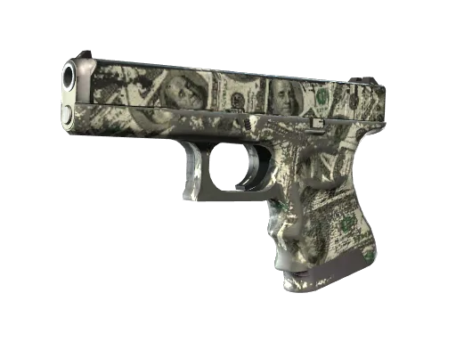Glock-18 | Franklin (Well-Worn)