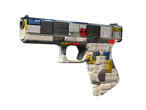 Glock-18 | Block-18 (Field-Tested)