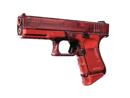 Glock-18 | Ghost Protocol (Field-Tested)