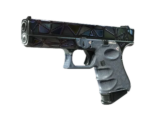 Souvenir Glock-18 | Mirror Mosaic (Field-Tested)
