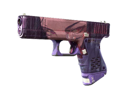 Glock-18 | Shinobu (Well-Worn)