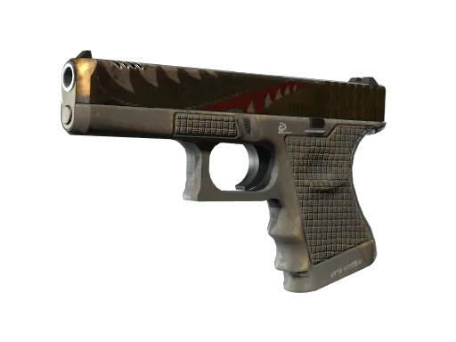 Glock-18 | Warhawk (Well-Worn)