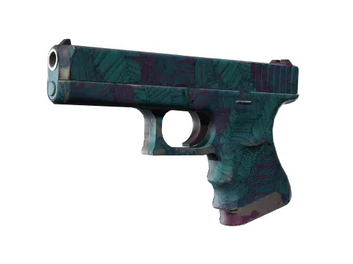 Glock-18 | Synth Leaf (Field-Tested)
