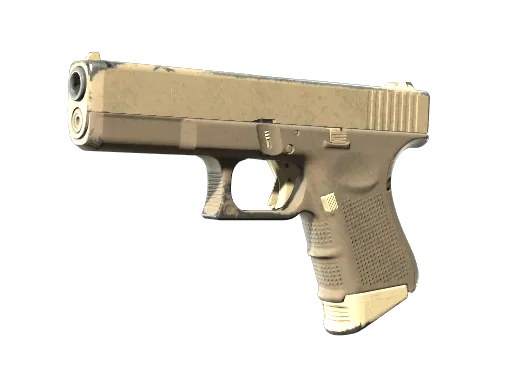 Glock-18 | Sand Dune (Field-Tested)