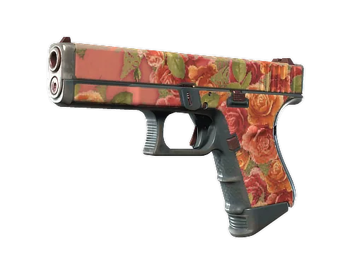 Glock-18 | Coral Bloom (Field-Tested)