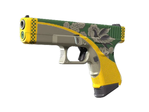 Glock-18 | Glockingbird